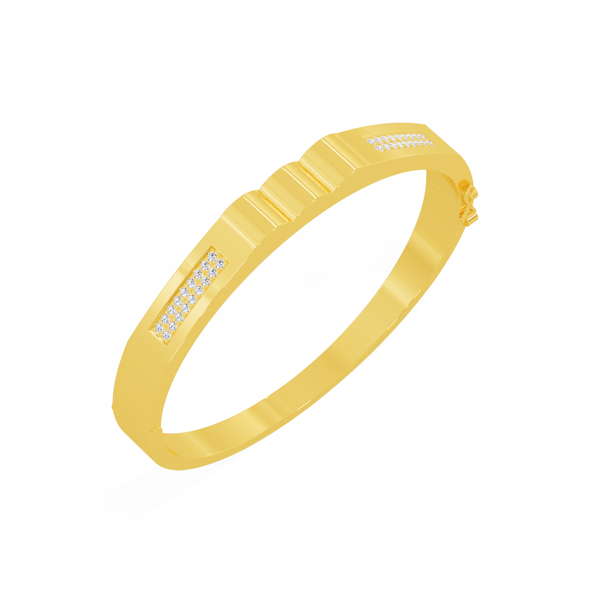 Radiant Leaf Bracelet