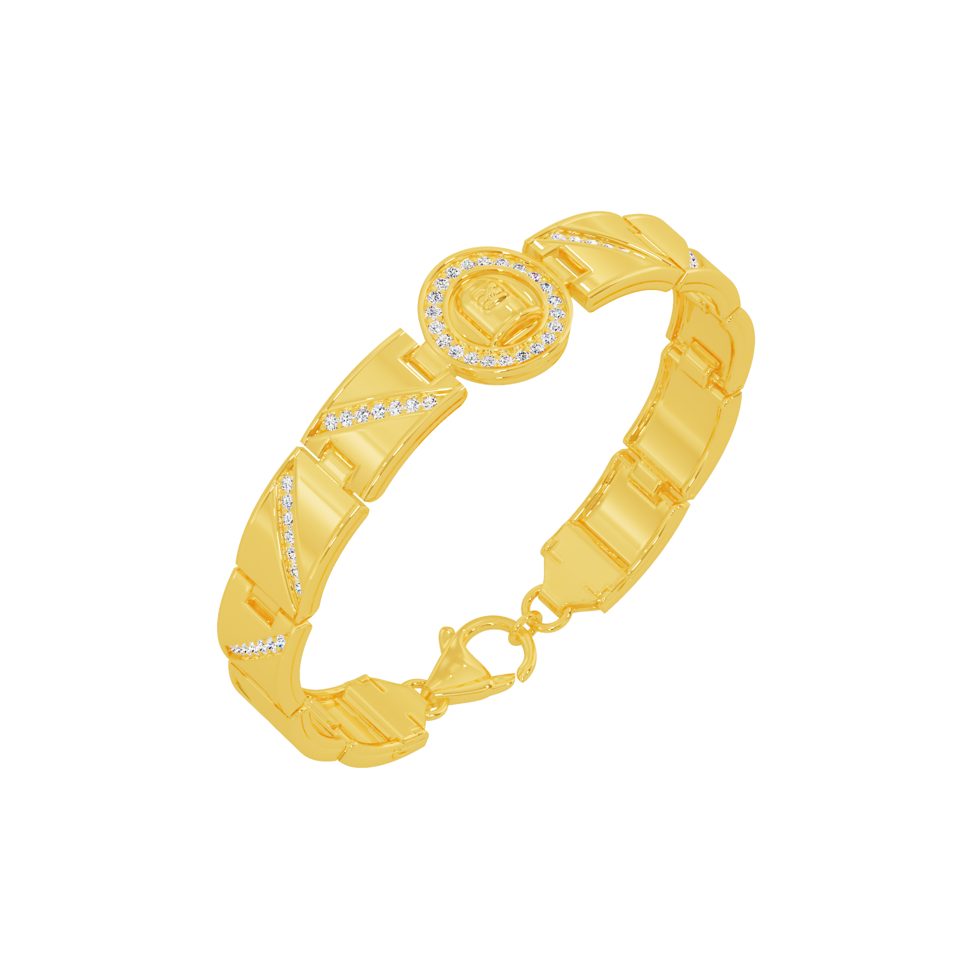 Polaris Chain Bracelet