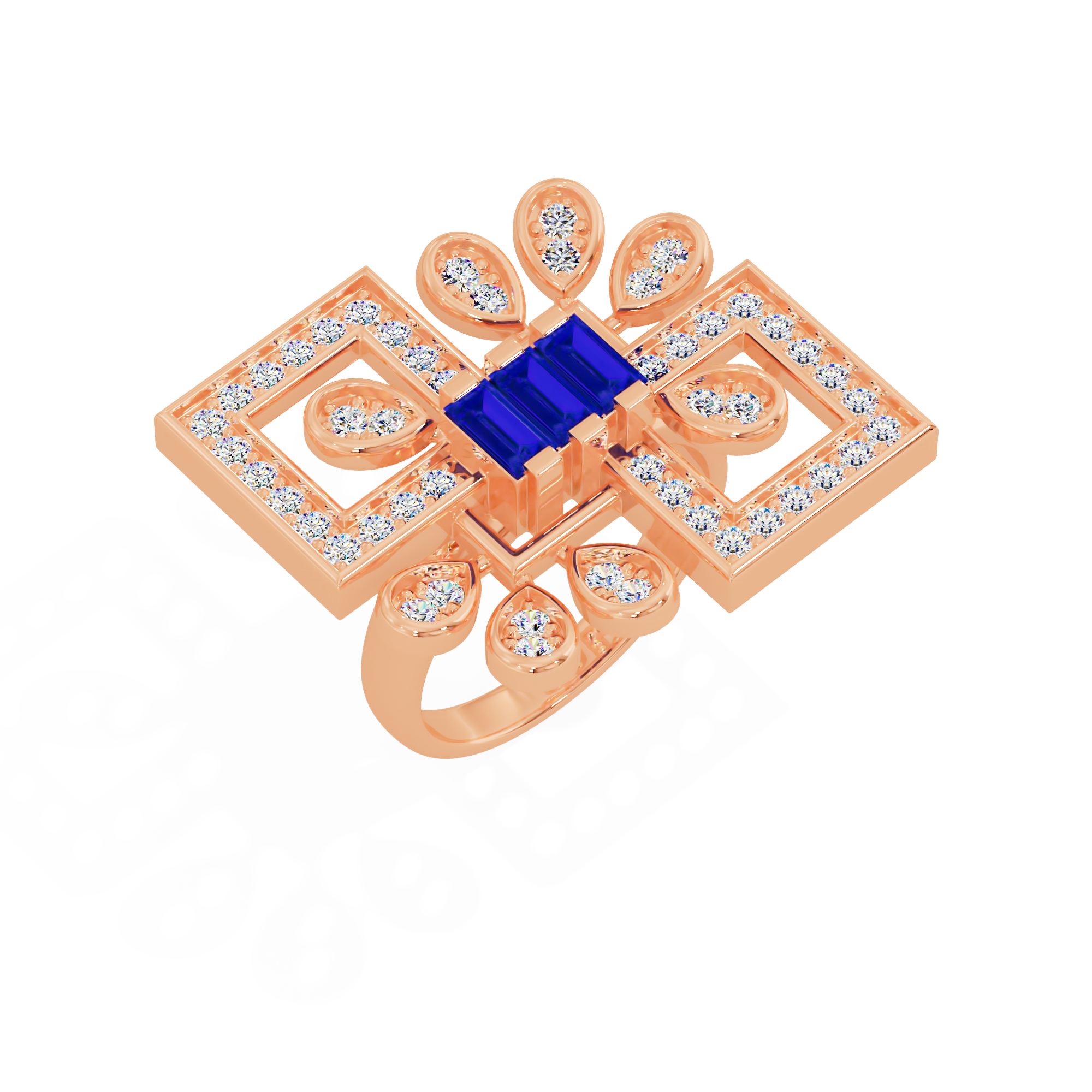 Serenata Ring
