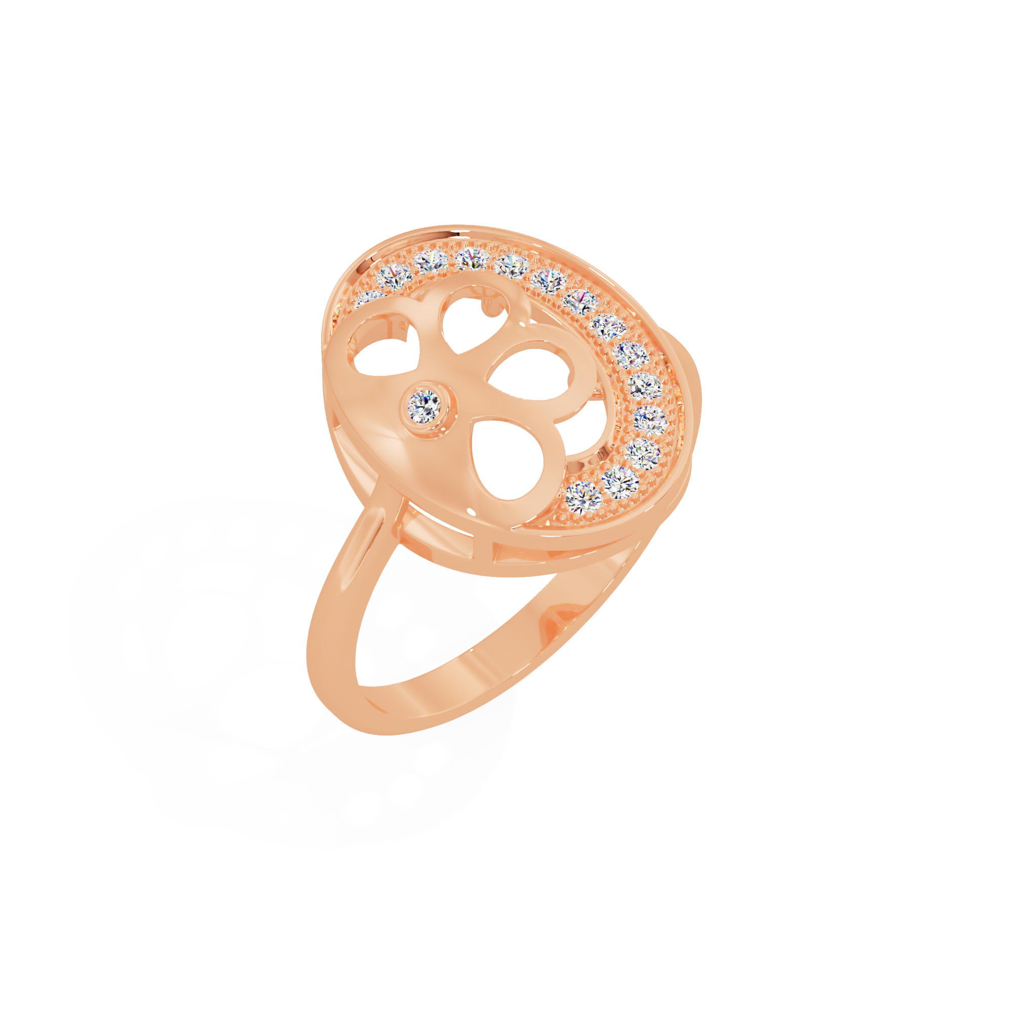 Lunar Tide Ring