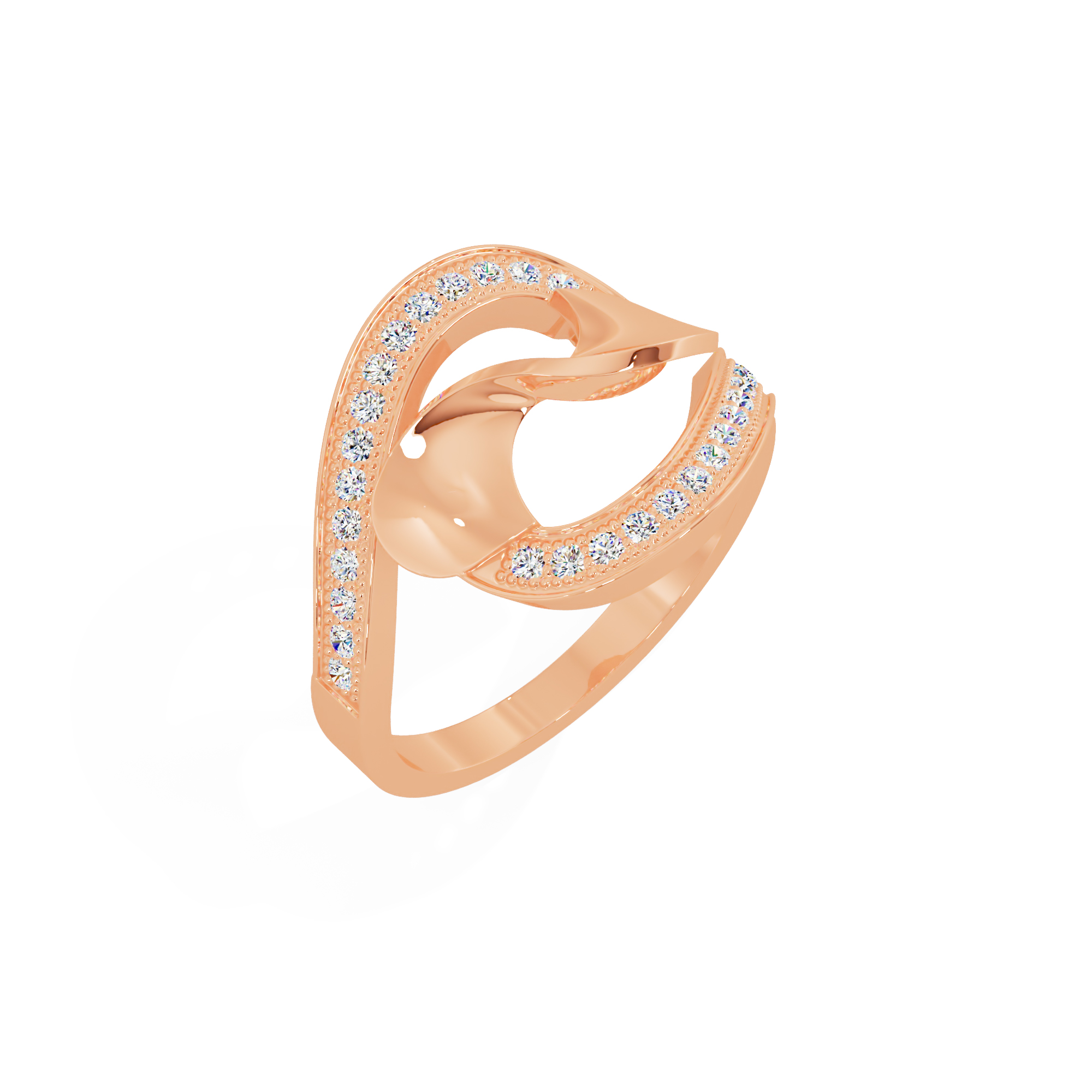 Phoenix Ember Ring